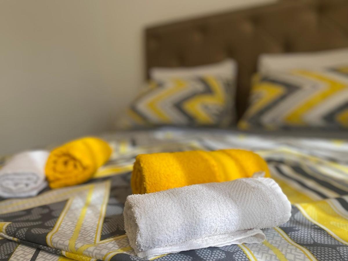 Vucinic Studio Apartment Τσέτινιε Εξωτερικό φωτογραφία